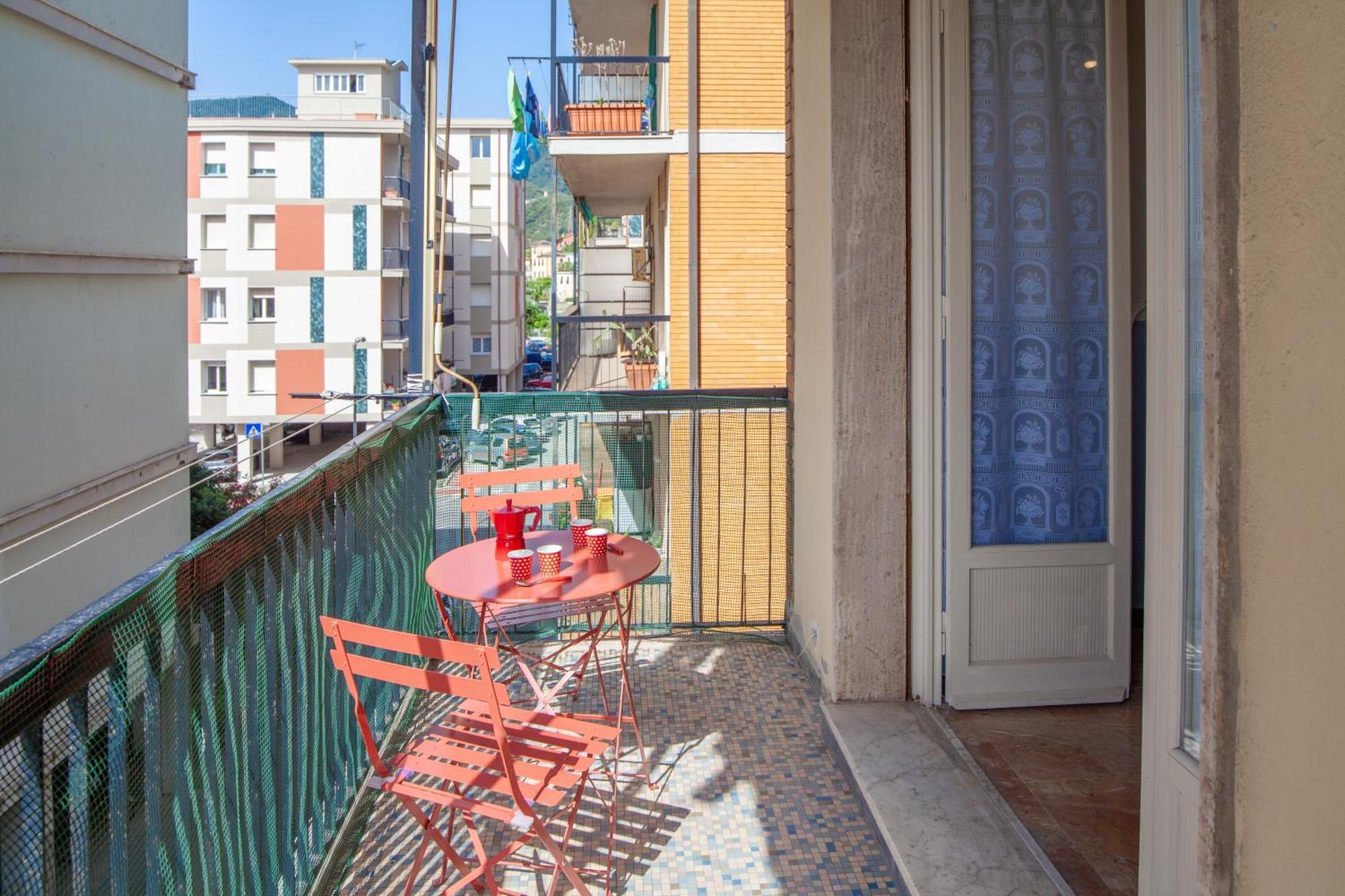 Appartamento Giulia Levanto Exterior foto